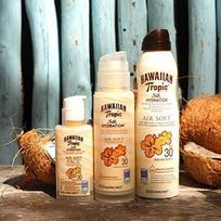 spf purskiklis - Hawaiian Tropic Silk Hydration Air Soft Sun Protection Continuous Spray SPF30 177ml - 4 nuotrauka