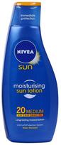Nivea Sun Moisturising Sun Lotion SPF20 200ml