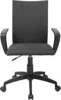 Home4you Office Chair Claudia Black 27932