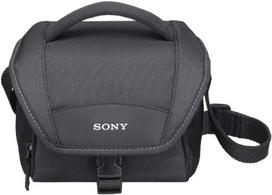 Sony LCS-U11 Carry Case Black