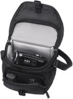 fot krepsiai - Sony LCS-U11 Carry Case Black - 2 nuotrauka