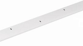 tinklo kabelis 50m - Maclean Cover Strip 60x20x750mm White - 2 nuotrauka