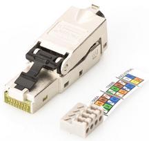 Digitus Cat 6a RJ45 Connector For Field Assembly