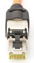 rj45 coupler cat 6 - Digitus Cat 6a RJ45 Connector For Field Assembly - 4 nuotrauka