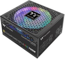 thermaltake psu - Thermaltake ToughPower GF1 A-RGB 80 Plus Gold 750W - 1 nuotrauka