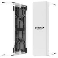 noctua chromax - Noctua CPU Cooler Cover Chromax NA-HC4 White - 1 nuotrauka