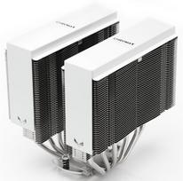 noctua chromax - Noctua CPU Cooler Cover Chromax NA-HC4 White - 2 nuotrauka
