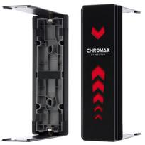 noctua chromax - Noctua CPU Cooler Cover Chromax NA-HC3 Black - 1 nuotrauka