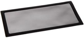 ausinimo groteles - DEMCiflex Dust Filter Black DF0305 For XSPC AX 240 - 1 nuotrauka