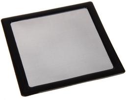 ausinimo groteles - DEMCiflex Dust Filter Black DF0308 For XSPC EX 120 - 1 nuotrauka