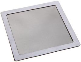 ausinimo groteles - DEMCiflex Dust Filter Black DF0308 For XSPC EX 120 - 2 nuotrauka