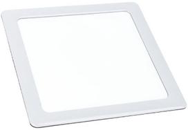 ausinimo groteles - DEMCiflex Dust Filter 120mm White DF0688 - 1 nuotrauka