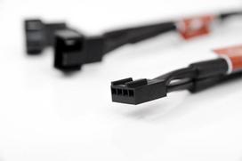 noctua - Noctua NA-SYC1 4-Pin Y-Cables - 2 nuotrauka