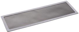 ausinimo groteles - DEMCiflex Dust Filter Black DF0306 For XSPC AX 360 - 2 nuotrauka