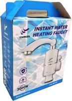 sildytuvai momentiniai - Changer Faucet with Heater White 3000W - 2 nuotrauka
