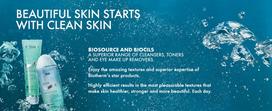 oda prausiklis - Biotherm Biosource Hydra-Mineral Cleanser Toning Mousse 150ml - 2 nuotrauka