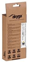 4.0 1.7mm - Akyga Power Adapter 19V/4.74A 90W 5.5x1.7 - 6 nuotrauka