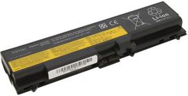 lenovo t520 baterija - Mitsu Battery For Lenovo E40/E50/SL410/SL510 4400mAh - 3 nuotrauka