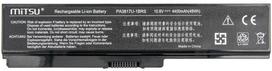 Mitsu Battery For Toshiba L700/L730/L750 4400mAh