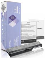 mitsumi - Mitsu Battery For Toshiba L700/L730/L750 4400mAh - 5 nuotrauka