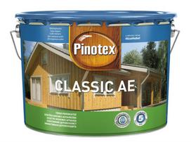pinotex spalvos - Impregnantas Pinotex Classic Lasur AE, purienos spalva, 10 l - 3 nuotrauka