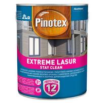 Impregnantas Pinotex Extreme Lasur Teak, tikmedžio spalvos, 1 l
