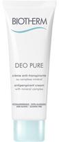 Biotherm Deo Pure 75ml Antiperspirant Cream