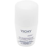 vichy - Vichy 48h Soothing Anti-Perspirant Roll On Deodorant 50ml - 2 nuotrauka