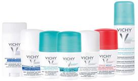 vichy deodorant - Vichy 7 Day Antiperspirant Treatment Cream 30ml - 4 nuotrauka
