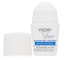 vichy deodorant - Vichy 24 Hour Dry Touch Roll On Deodorant 50ml - 2 nuotrauka
