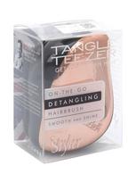 tangle teezer gold - Tangle Teezer Compact Styler Rose Gold Black - 5 nuotrauka