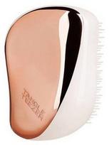 tangle teezer gold - Tangle Teezer Compact Styler Brush Rose Gold Cream - 3 nuotrauka
