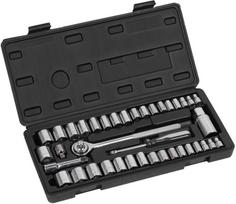 Kreator KRT500103 Socket Set 39pcs
