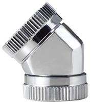 Phanteks Glacier 2x12mm Hard Tube Adapter 45 PH-A45_CR_12