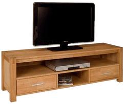 Home4you TV Table Chicago New 40x40x45cm Oak