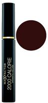 blakstienu tusas max factor - Max Factor 2000 Calorie Dramatic Volume 02 Black/Brown - 2 nuotrauka