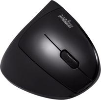 vertikali pele - Perixx Perimice-713 Ergo Optical Black (Juoda) - 1 nuotrauka