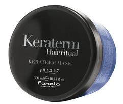 keraterm - Fanola Keraterm Mask 300ml - 2 nuotrauka