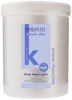 Salerm Deep Impact Plus Keratin Shot Mask 1000ml