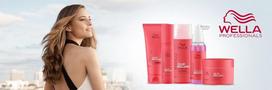 wella color mask - Wella Professionals Invigo Color Brilliance Coarse Colored Hair, 150 ml - 7 nuotrauka