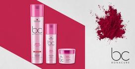 schwarzkopf color freeze - Schwarzkopf Bonacure pH 4.5 Color Freeze Treatment Mask 200ml - 3 nuotrauka