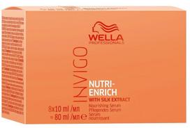 wella invigo nutri enrich - Wella Invigo Nutri Enrich Nourishing Serum 8 X 10ml - 1 nuotrauka