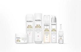 aliejaus purskiklis - Goldwell Dualsenses Rich Repair Restoring Serum Spray 150ml - 2 nuotrauka