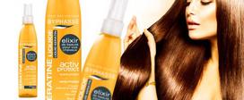 plauku serumai ir aliejai - Byphasse Keratin Serum For Dry Damaged Hair 50ml - 2 nuotrauka