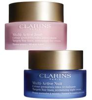 kremas gelis - Clarins Multi-Active Day Cream Gel 50ml - 4 nuotrauka