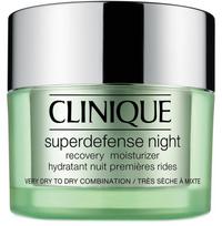 Clinique Superdefense Night Recovery Moisturizer Dry 50ml