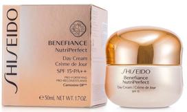 shiseido benefiance kremas - Shiseido Benefiance NutriPerfect Day Cream SPF15 50ml - 5 nuotrauka