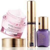 neck cream - Estee Lauder Resilience Lift Night Cream 50ml - 2 nuotrauka