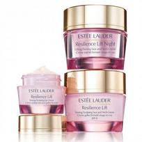 neck cream - Estee Lauder Resilience Lift Night Cream 50ml - 3 nuotrauka
