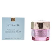 neck cream - Estee Lauder Resilience Lift Night Cream 50ml - 4 nuotrauka